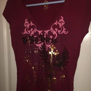 GUESS shirt, pretty design